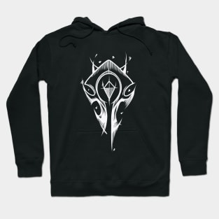 Horde Symbol Blk Hoodie